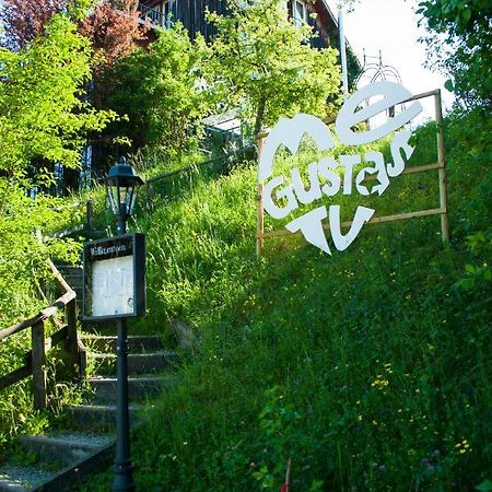 빈터투어 Me Gustas Tu - Separee B&B 외부 사진