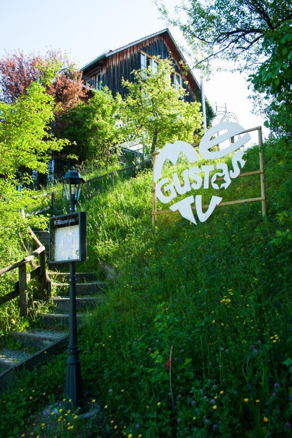 빈터투어 Me Gustas Tu - Separee B&B 외부 사진