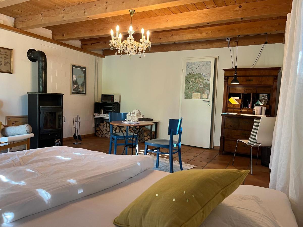 빈터투어 Me Gustas Tu - Separee B&B 외부 사진