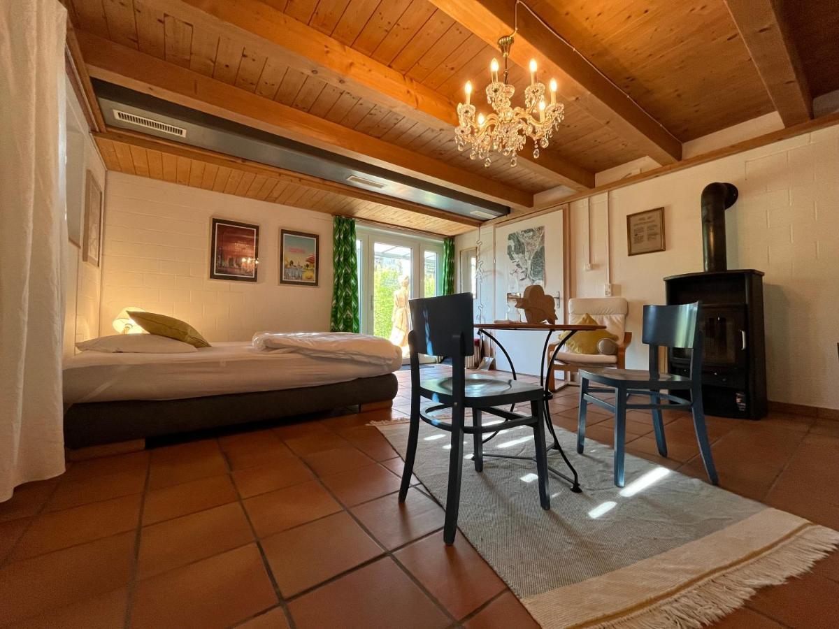 빈터투어 Me Gustas Tu - Separee B&B 외부 사진